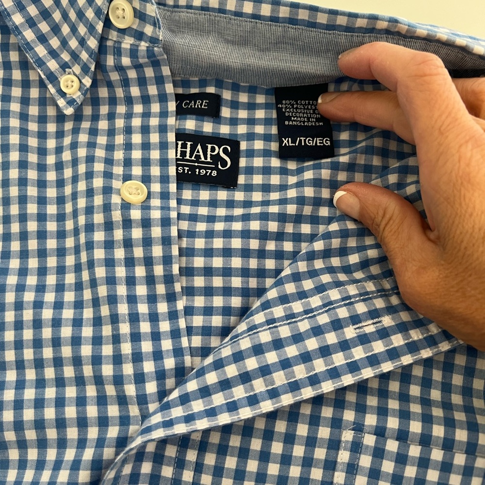 Dress shirt